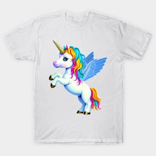 Cute unicorn T-Shirt